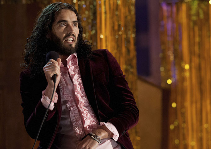 Russell Brand Paradise