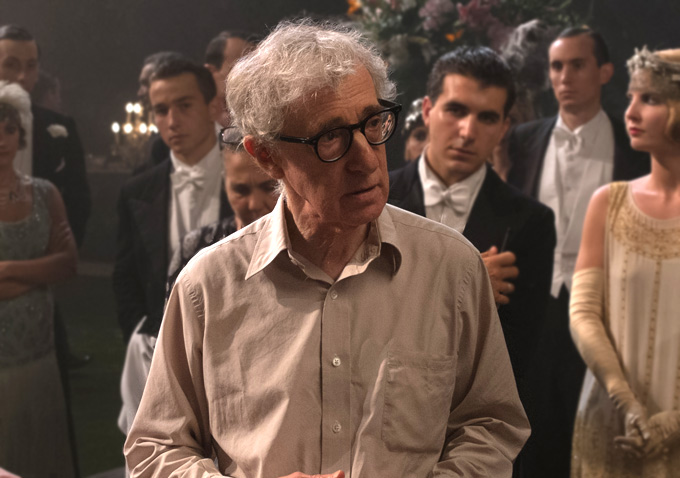 Woody Allen