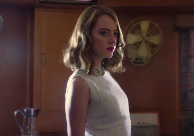 Emma Stone Anna