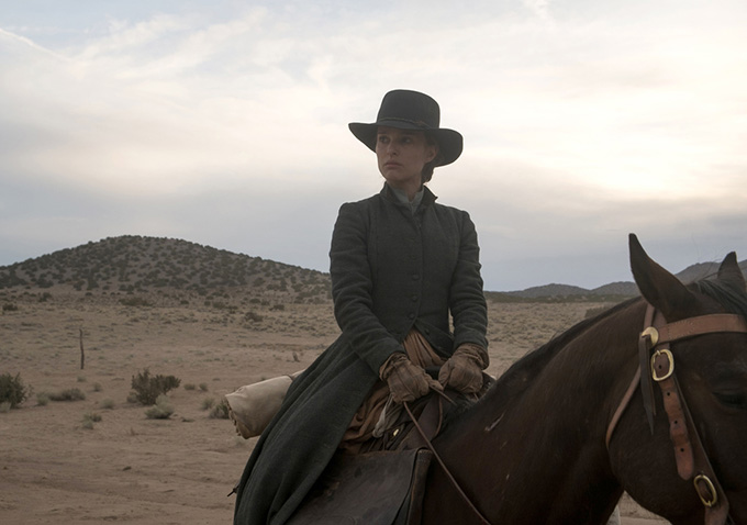 Jane Got A Gun