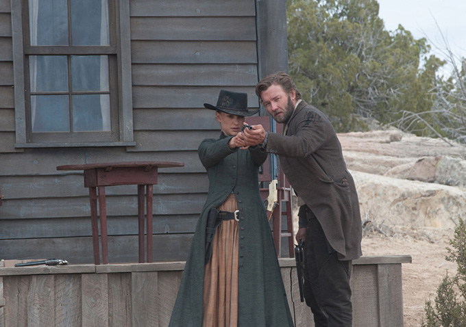 Jane Got A Gun