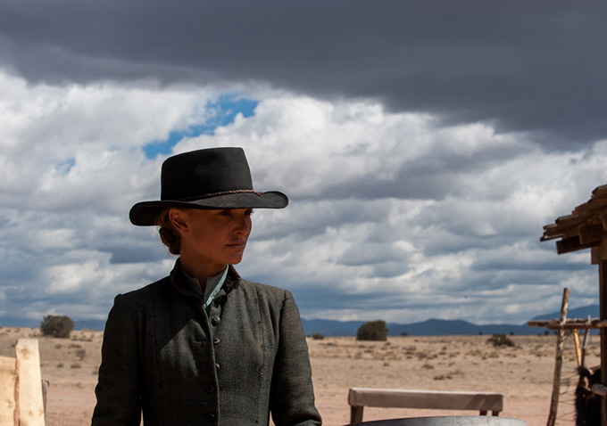 Jane Got A Gun