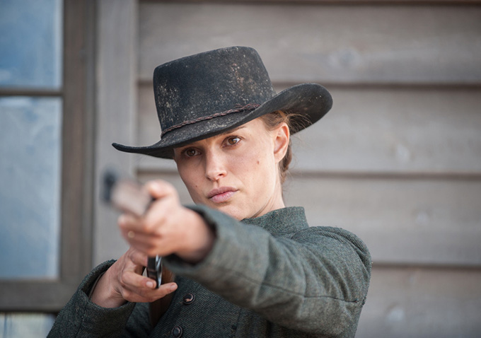 Jane Got A Gun