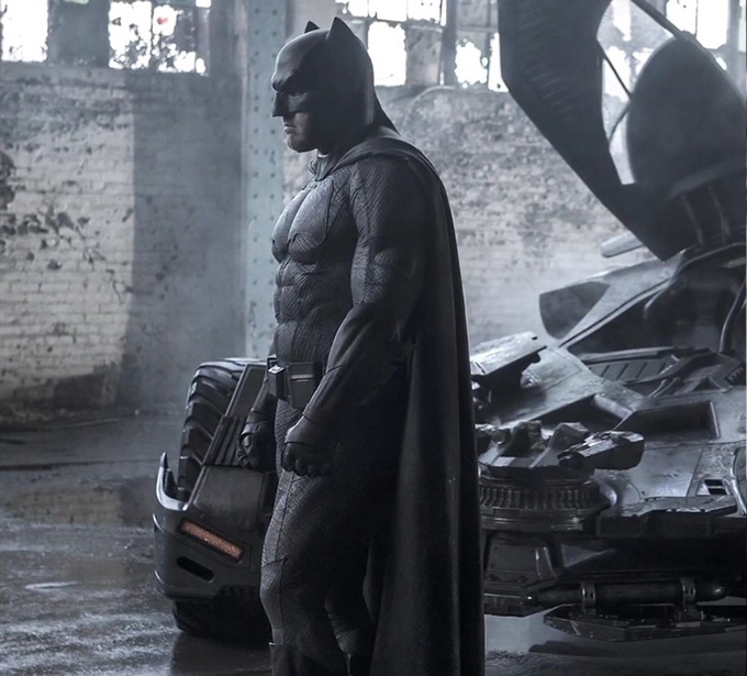 Batman v Superman: Dawn Of Justice