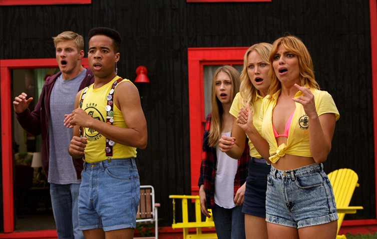 The Final Girls