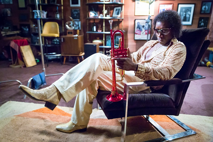 Miles Ahead