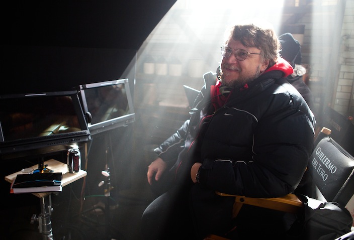 Guillermo Del Toro