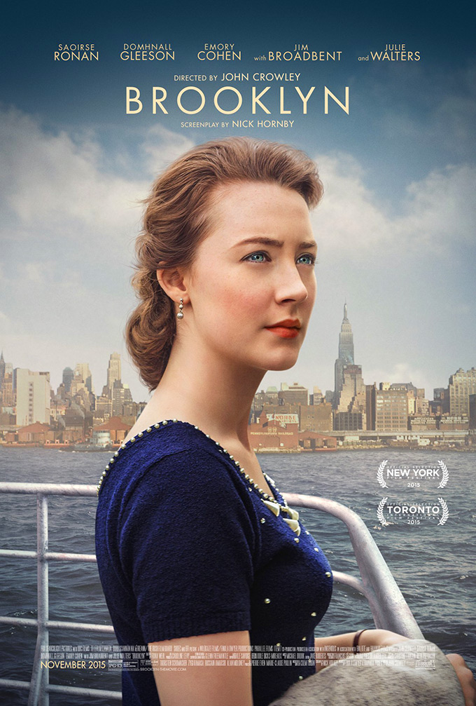 Brooklyn, poster