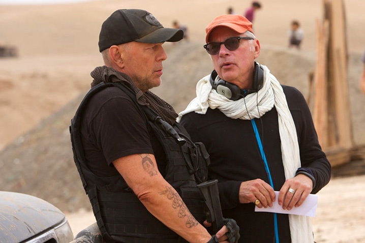 Rock The Kasbah