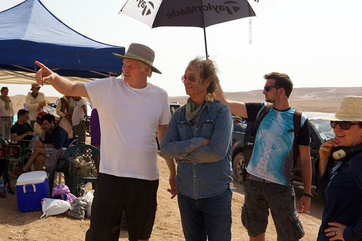 Rock The Kasbah