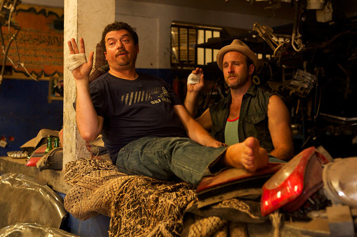 Rock The Kasbah