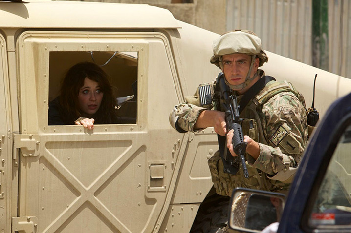 Rock The Kasbah