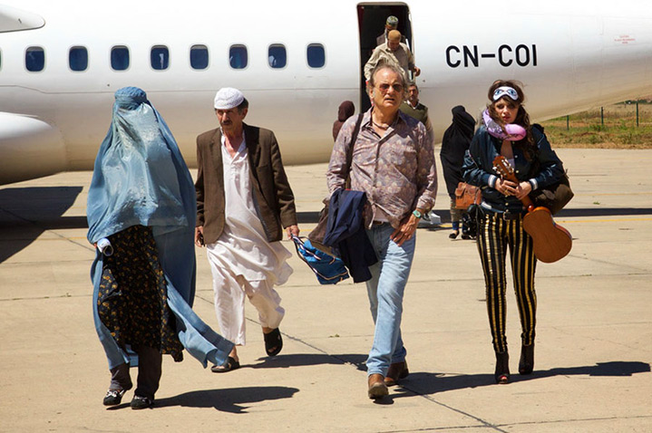 Rock The Kasbah