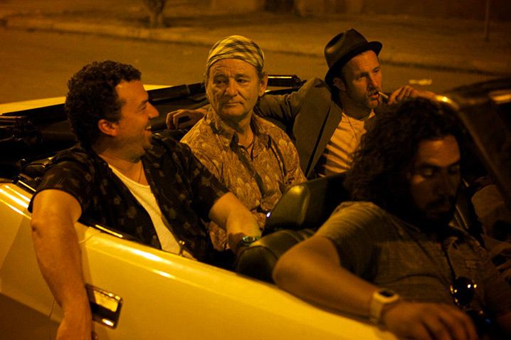 Rock The Kasbah