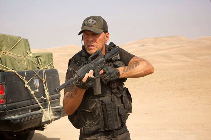 Rock The Kasbah