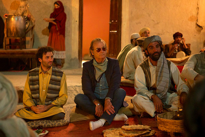 Rock The Kasbah