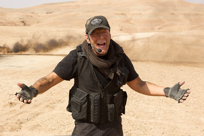 Rock The Kasbah