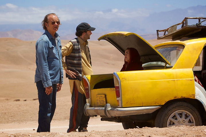 Rock The Kasbah