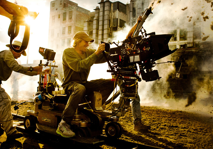 Michael Bay