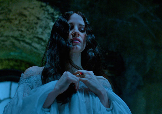 Crimson Peak