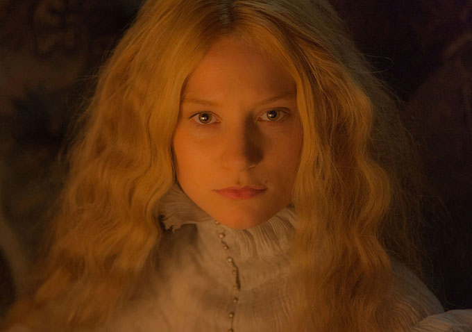 Crimson Peak