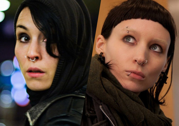 The Girl With The Dragon Tattoo