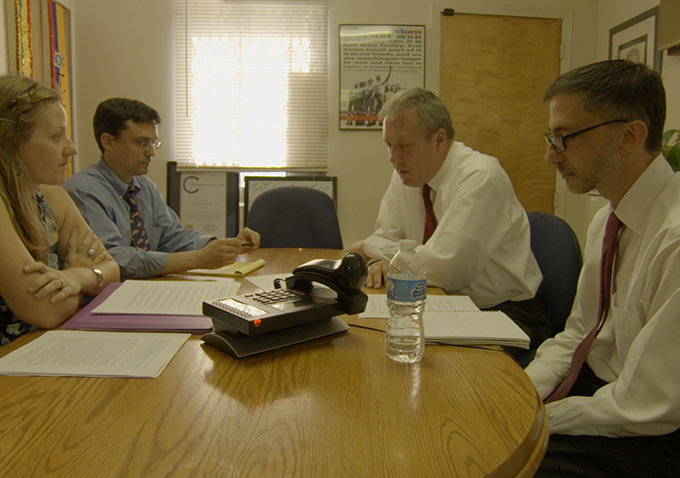 In Jackson Heights