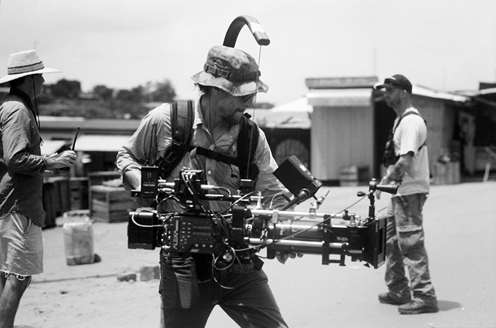 Beasts Of No Nation, Cary Fukunaga