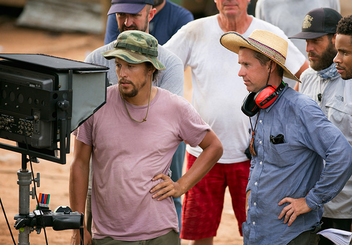Beasts Of No Nation, Cary Fukunaga