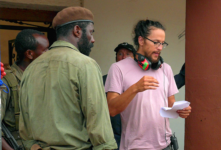 Beasts Of No Nation, Cary Fukunaga