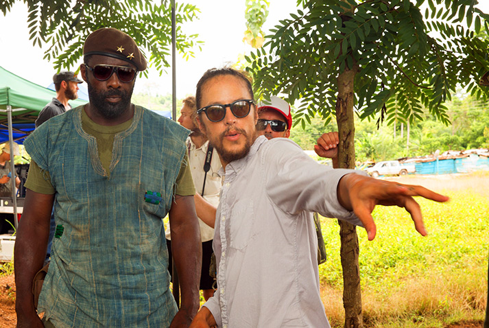 Beasts Of No Nation, Cary Fukunaga