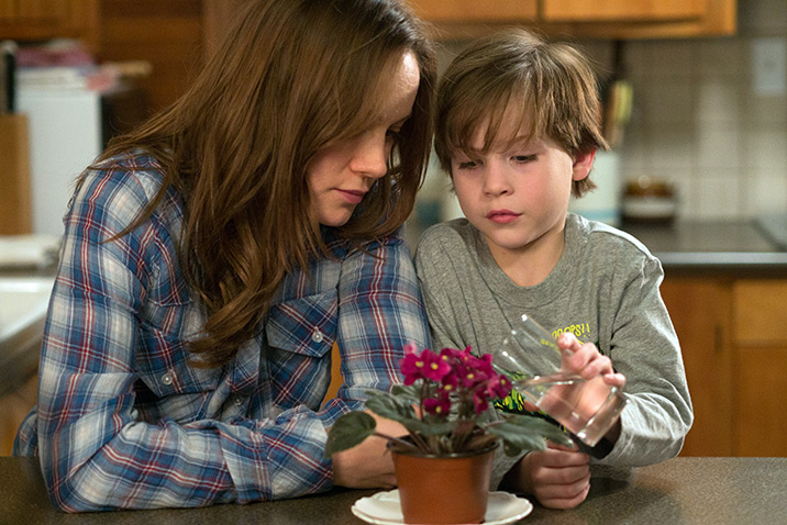 Room, Brie Larson