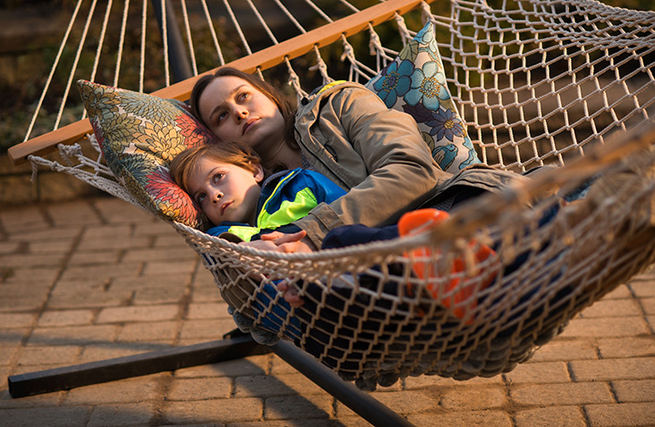 Room, Brie Larson
