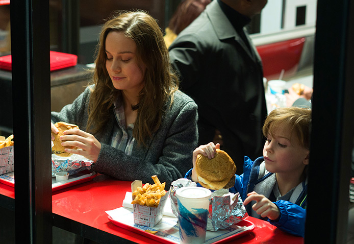 Room, Brie Larson