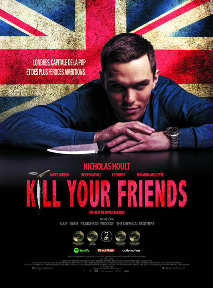 Kill Your Friends