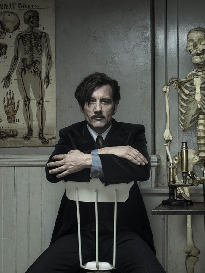 The Knick, Season 2 poster