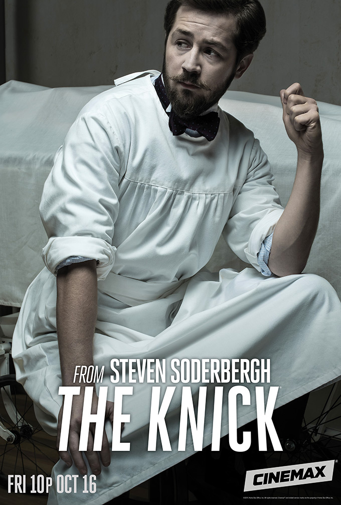 The Knick, Season 2 poster