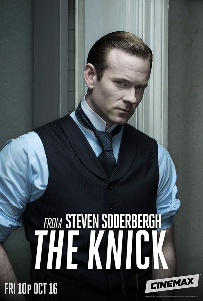 The Knick, Season 2 poster