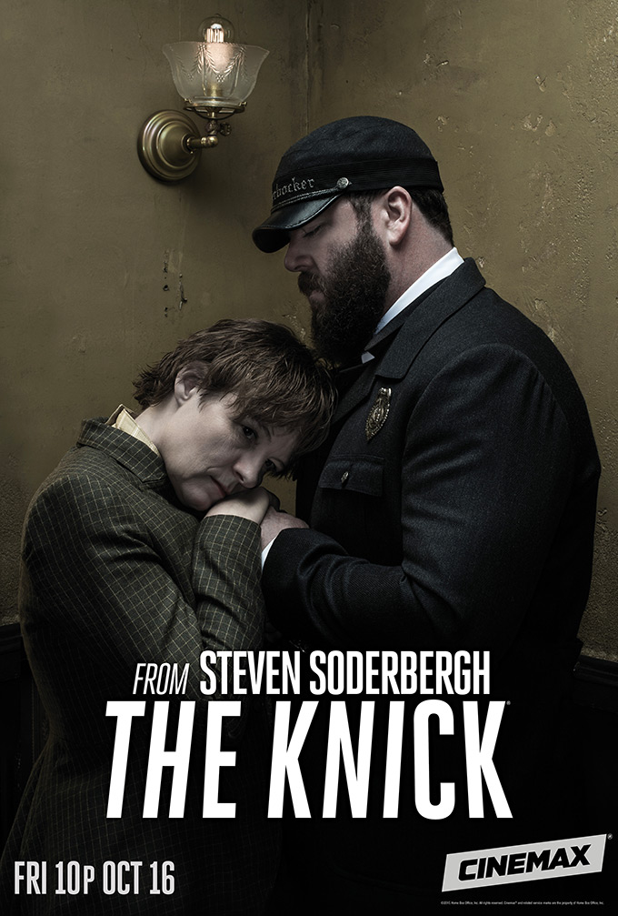 The Knick, Season 2 poster