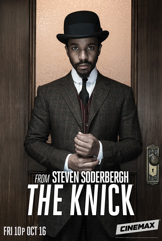 The Knick, Season 2 poster