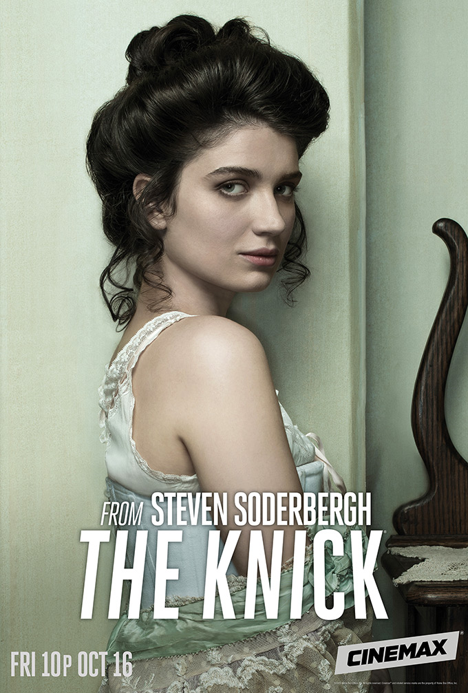 The Knick, Season 2 poster