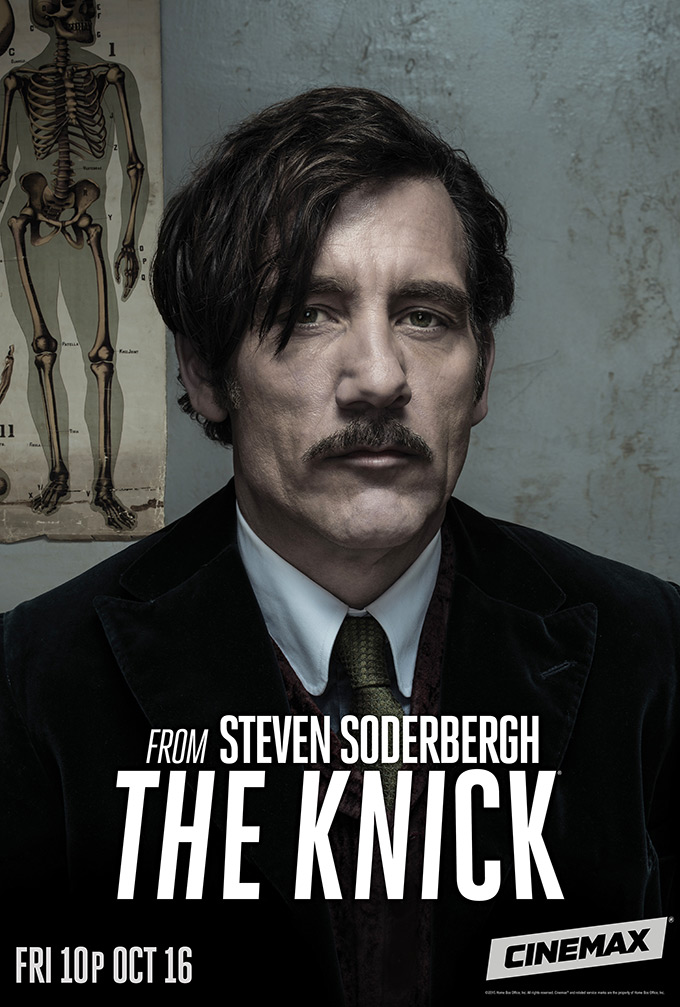 The Knick, Season 2 poster