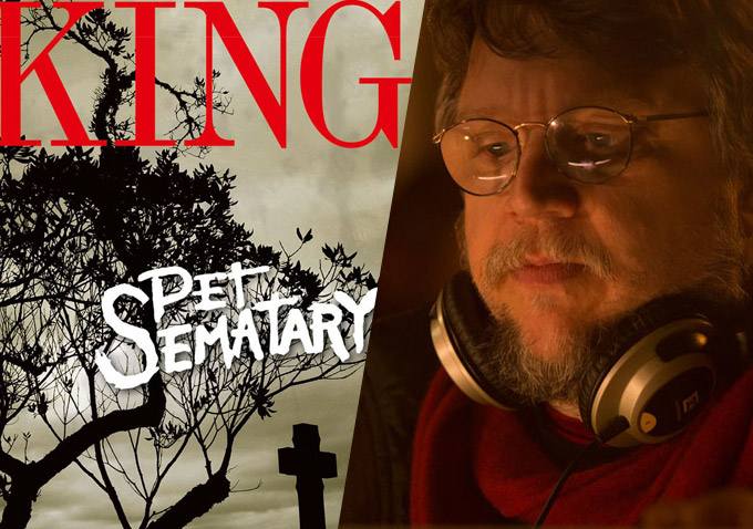 Guillermo Del Toro Pet Sematary
