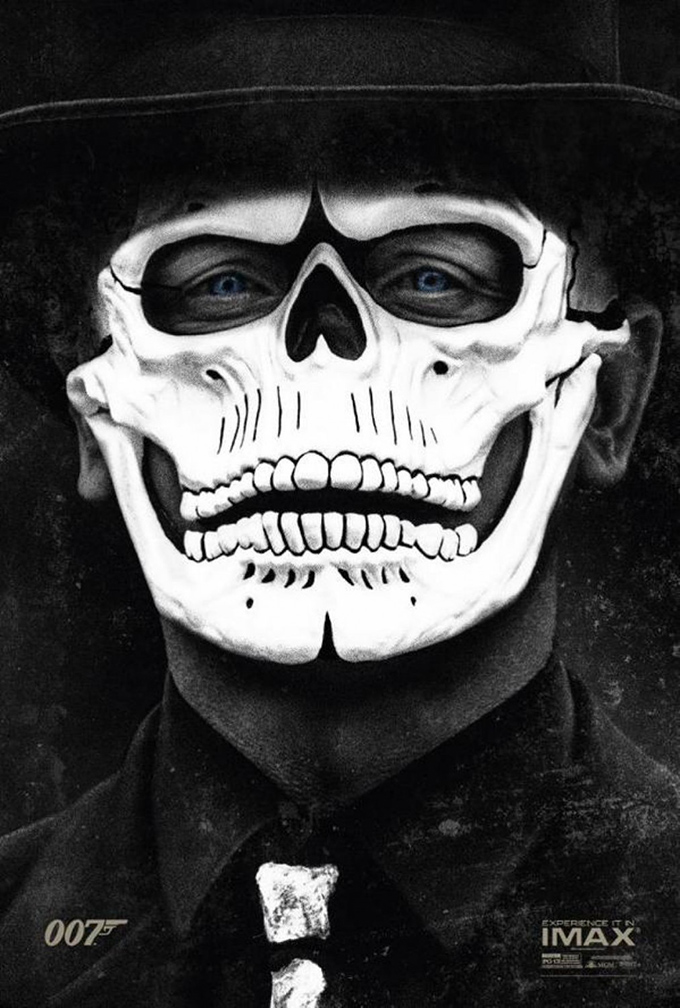 Spectre Poster