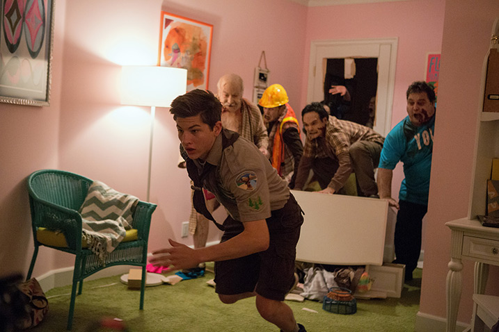 Scouts Guide to the Zombie Apocalypse