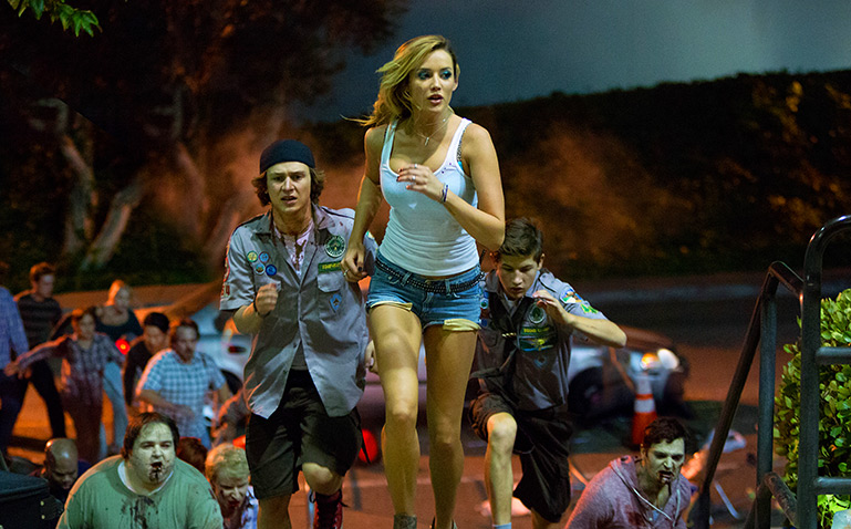 Scouts Guide To The Zombie Apocalypse