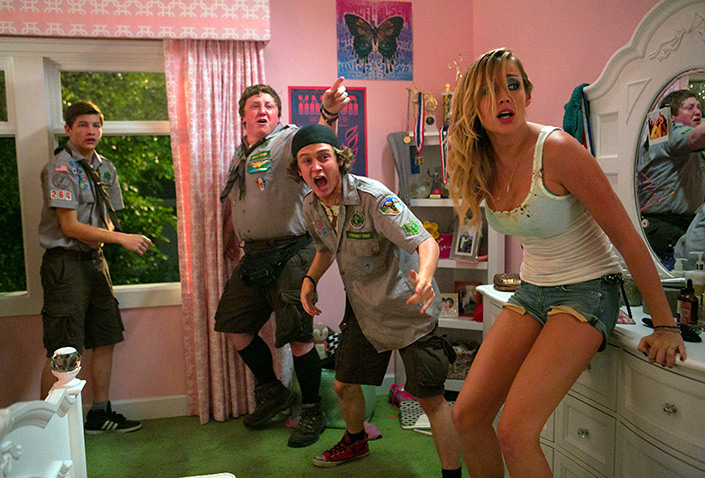 Scouts Guide to the Zombie Apocalypse