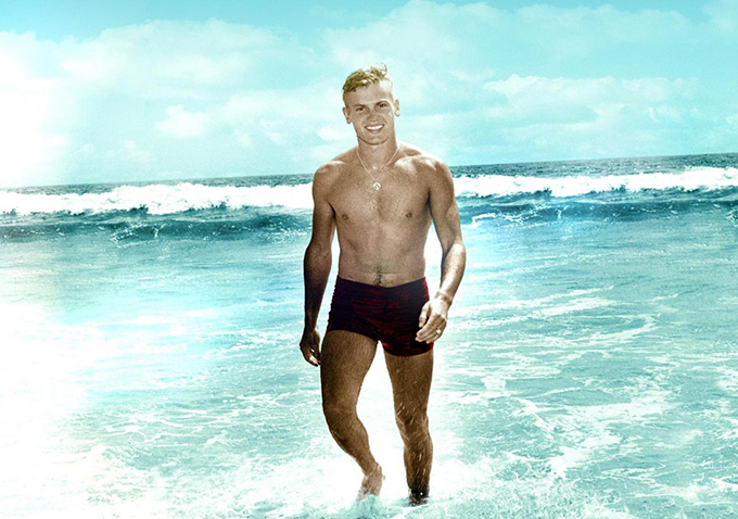 Tab Hunter Confidential