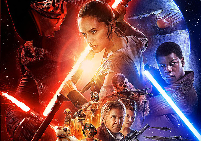 Star Wars: The Force Awakens