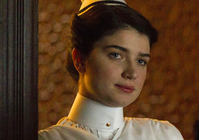 The Knick Season 2, Episode 1, Ten Knots